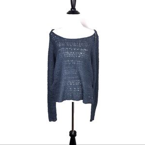 NWT HOLLISTER CROTCHET TOP